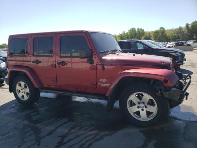 Photo 4 from auction – 2011 JEEP WRANGLER U with VIN 1J4BA5H14BL562611