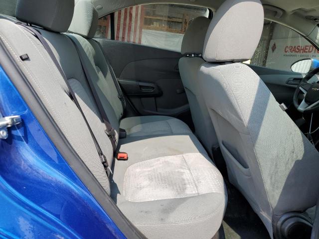 Photo 10 from auction – 2017 CHEVROLET SONIC LS with VIN 1G1JB5SH5H4157017