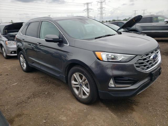 Photo 4 from auction – 2020 FORD EDGE SEL with VIN 2FMPK4J91LBB67947