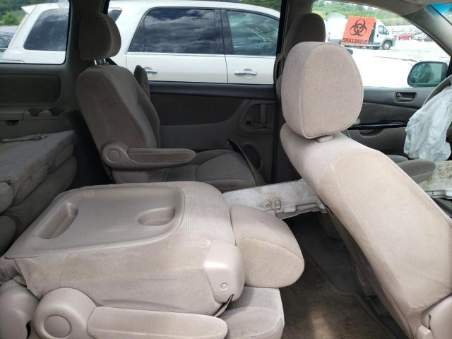 Photo 11 from auction – 2004 TOYOTA SIENNA with VIN 5TDZA23C74S079742
