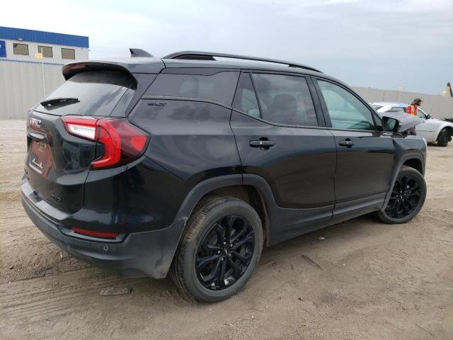 Photo 3 from auction – 2022 GMC TERRAIN SL with VIN 3GKALVEV3NL278001