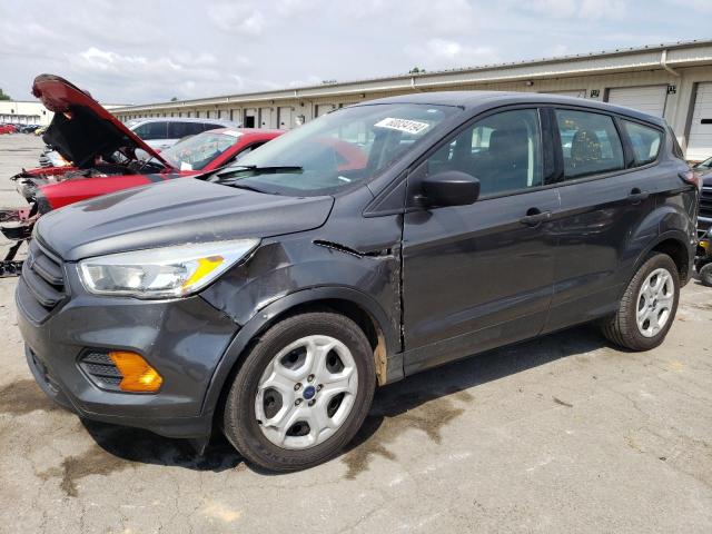 FORD ESCAPE S 2017 with VIN 1FMCU0F76HUA57776 - Photo from auction