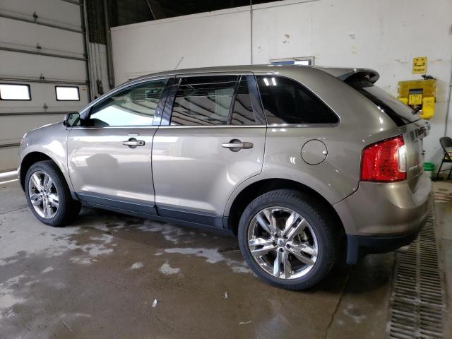 Photo 2 from auction – 2013 FORD EDGE LIMIT with VIN 2FMDK4KC3DBA22939