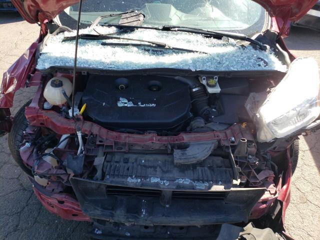 Photo 12 from auction – 2017 FORD ESCAPE TIT with VIN 1FMCU9J94HUD85470