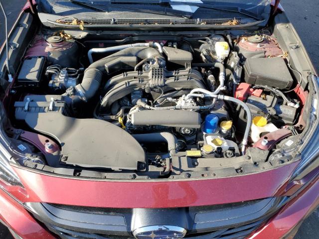 Photo 11 from auction – 2023 SUBARU LEGACY PRE with VIN 4S3BWAD66P3016546