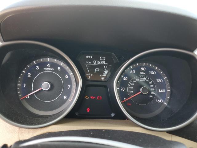 Photo 9 from auction – 2012 HYUNDAI ELANTRA GL with VIN 5NPDH4AEXCH105826