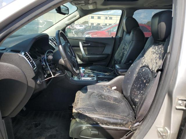 Photo 7 from auction – 2008 GMC ACADIA SLT with VIN 1GKEV23798J111605