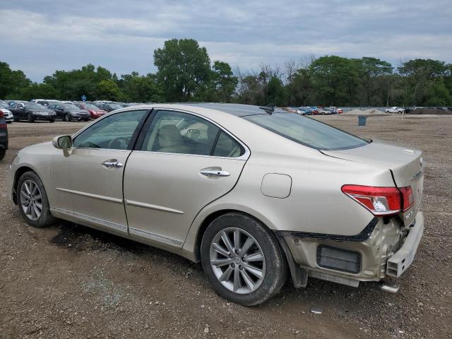 Zdjęcie 2 z aukcji – 2010 LEXUS ES 350 z VIN JTHBK1EG1A2371817