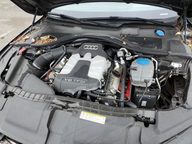 Photo 11 from auction – 2012 AUDI A7 PRESTIG with VIN WAUSGAFC2CN003630