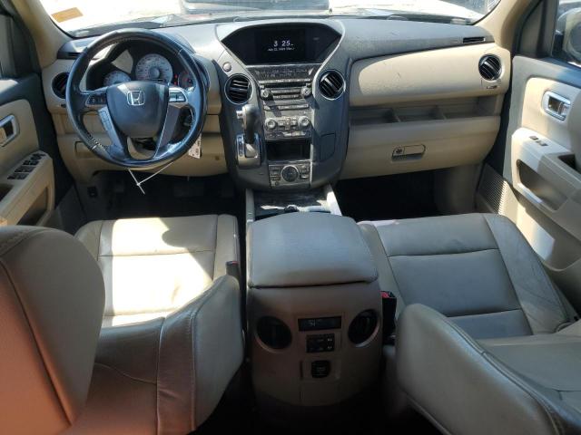 Photo 8 from auction – 2012 HONDA PILOT EXLN with VIN 5FNYF3H73CB014050