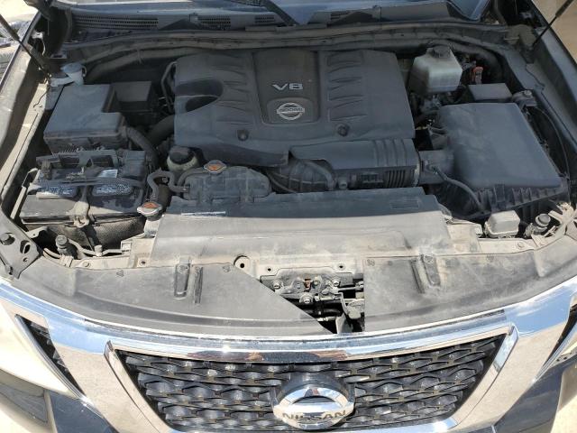 Photo 12 from auction – 2018 NISSAN ARMADA PLA with VIN JN8AY2NFXJ9330185