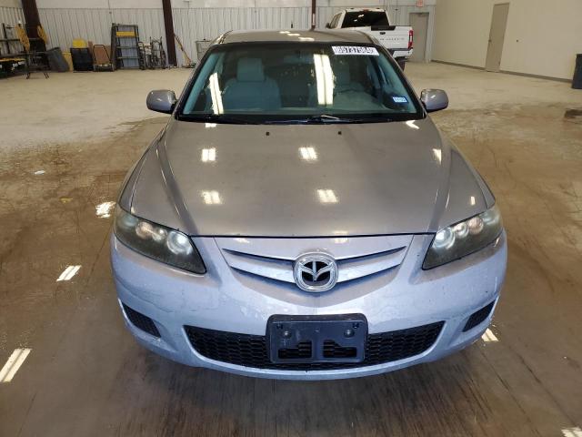 Photo 5 from auction – 2007 MAZDA 6 S with VIN 1YVHP80D975M07449