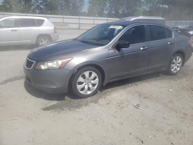 HONDA ACCORD EX 2008 with VIN JHMCP26768C072984 - Photo from auction
