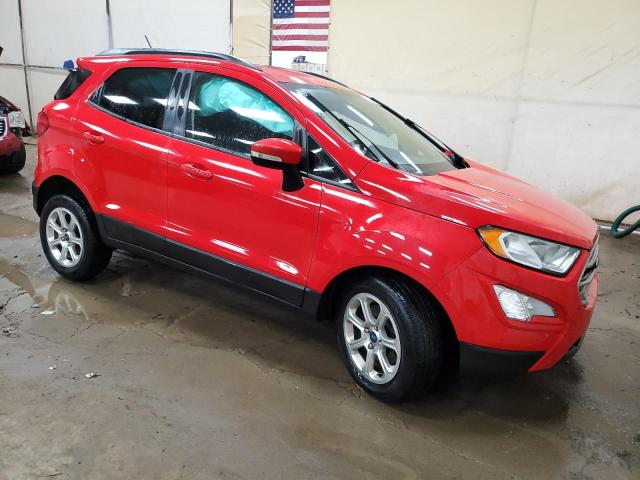 Photo 4 from auction – 2019 FORD ECOSPORT S with VIN MAJ6S3GL1KC257536
