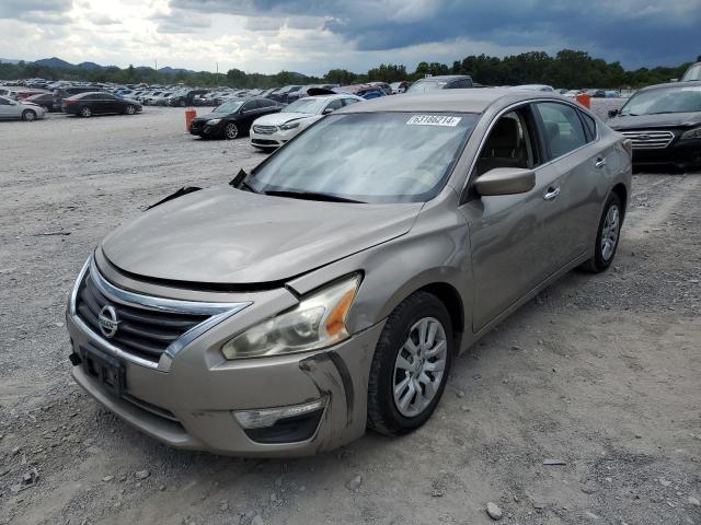 NISSAN ALTIMA 2.5 2014 with VIN 1N4AL3AP3EC153038 - Photo from auction