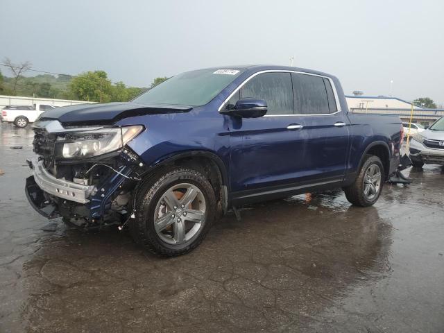HONDA RIDGELINE 2023 with VIN 5FPYK3F7XPB057005 - Photo from auction