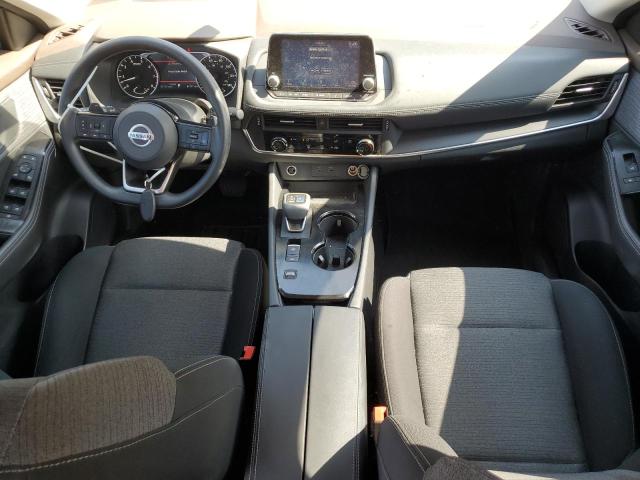Photo 8 from auction – 2021 NISSAN ROGUE S with VIN 5N1AT3AA3MC693571