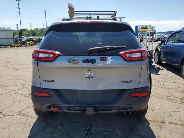 Photo 6 from auction – 2016 JEEP CHEROKEE T with VIN 1C4PJMBS7GW211589