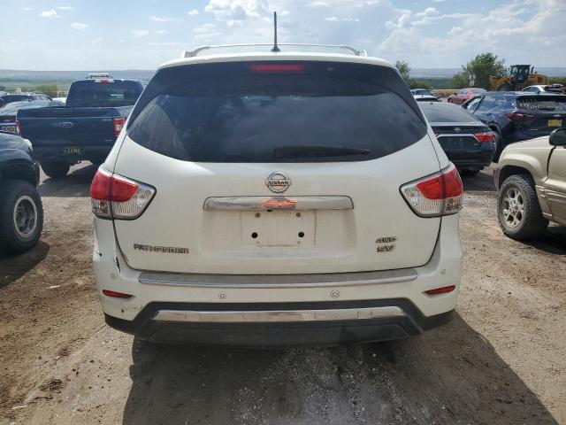 Photo 6 from auction – 2015 NISSAN PATHFINDER with VIN 5N1AR2MM8FC714318