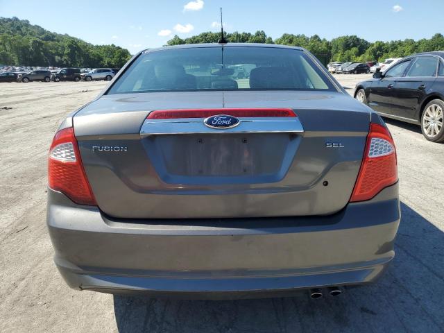 Photo 6 from auction – 2011 FORD FUSION SEL with VIN 3FAHP0JA7BR293541