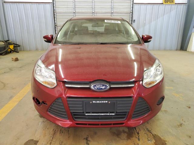 Photo 5 from auction – 2014 FORD FOCUS SE with VIN 1FADP3K2XEL109770