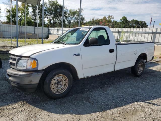 FORD F150 1998 with VIN 1FTZF1725WNC25173 - Photo from auction