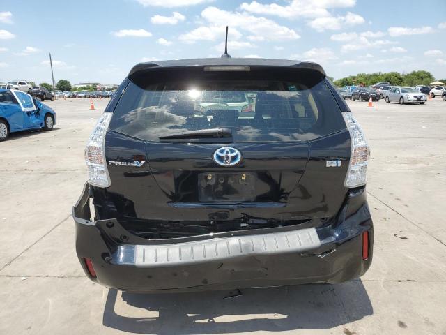 Photo 6 from auction – 2012 TOYOTA PRIUS V with VIN JTDZN3EU0C3173994