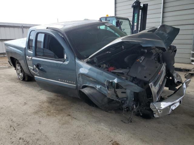 Photo 4 from auction – 2011 CHEVROLET SILVERADO with VIN 3GCPCSE00BG397766
