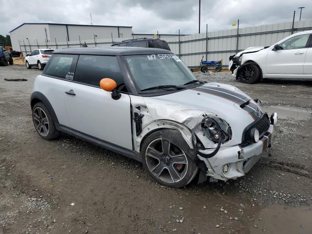 Photo 4 from auction – 2011 MINI COOPER S with VIN WMWSV3C5XBTY25187