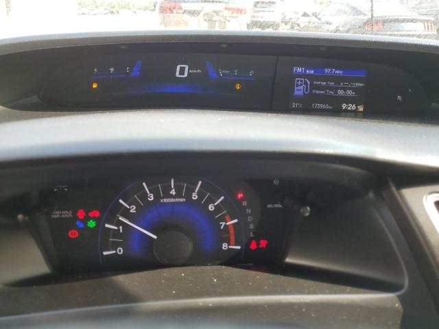 Photo 9 from auction – 2015 HONDA CIVIC LX with VIN 2HGFB2F48FH043176