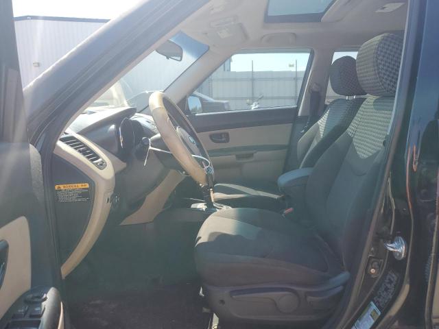 Photo 7 from auction – 2011 KIA SOUL + with VIN KNDJT2A2XB7218335