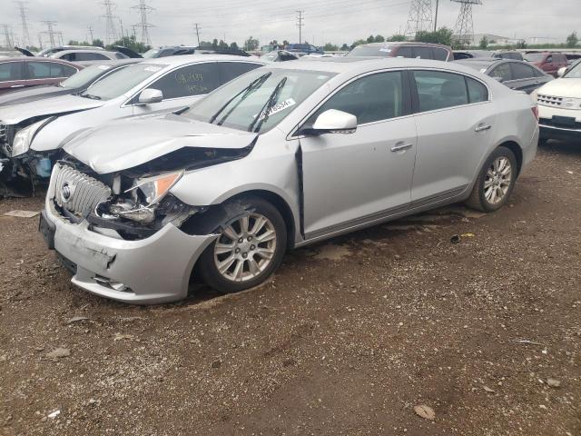 BUICK LACROSSE 2012 with VIN 1G4GC5GR0CF167527 - Photo from auction