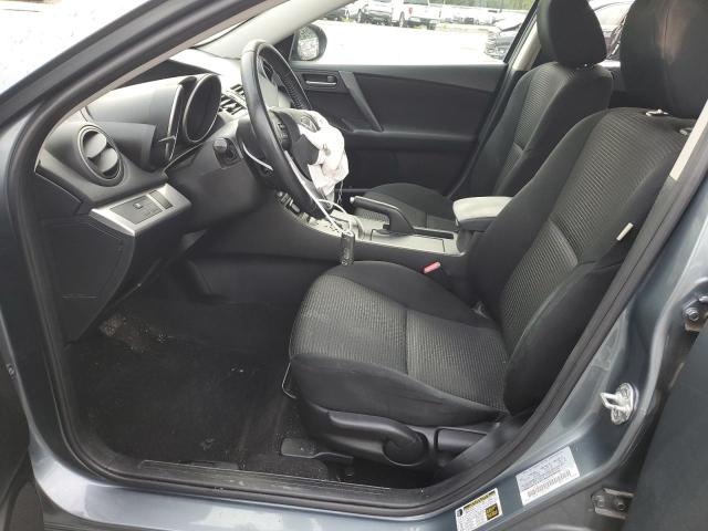 Photo 7 from auction – 2013 MAZDA 3 I with VIN JM1BL1L77D1801197