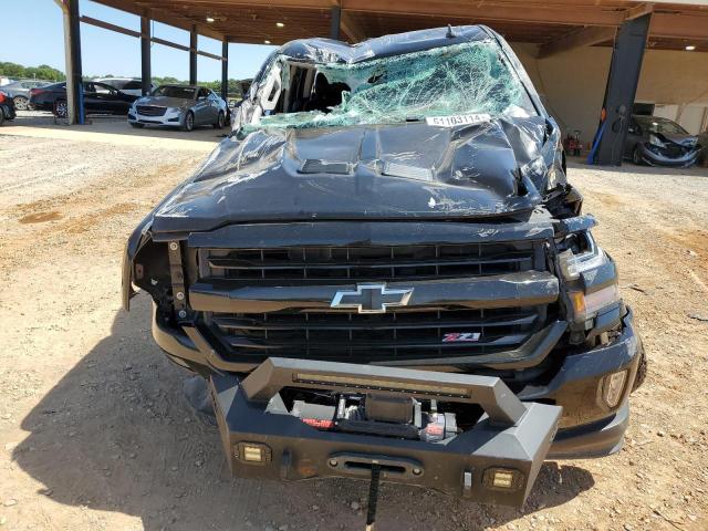 Photo 5 from auction – 2018 CHEVROLET SILVERADO with VIN 3GCUKREC5JG100904