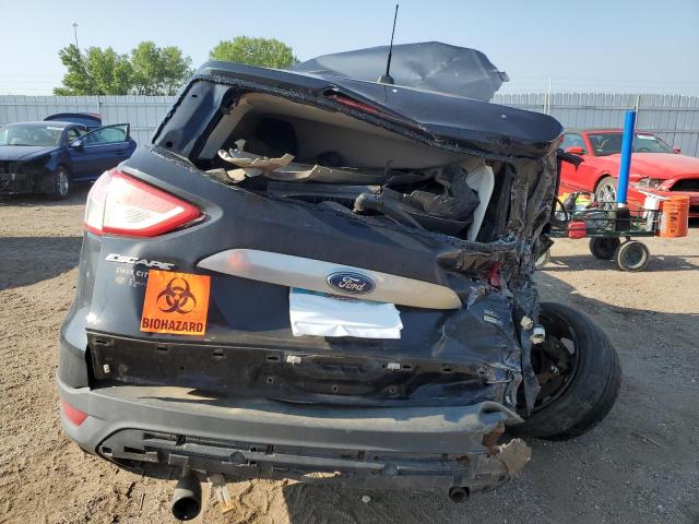 Photo 6 from auction – 2013 FORD ESCAPE SEL with VIN 1FMCU9H91DUC63634
