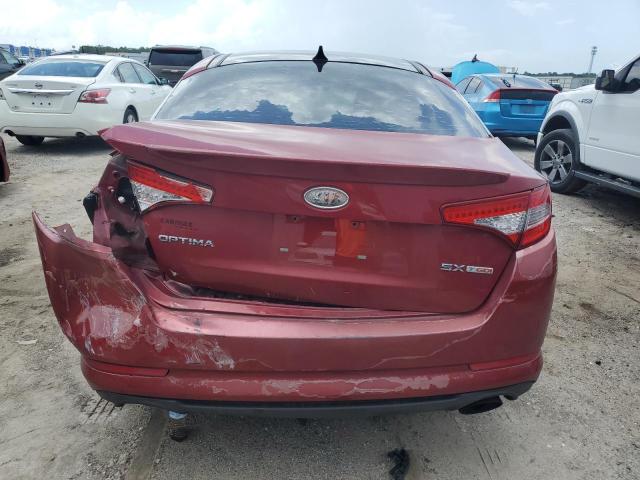 Zdjęcie 6 z aukcji – 2012 KIA OPTIMA SX z VIN 5XXGR4A62CG088664