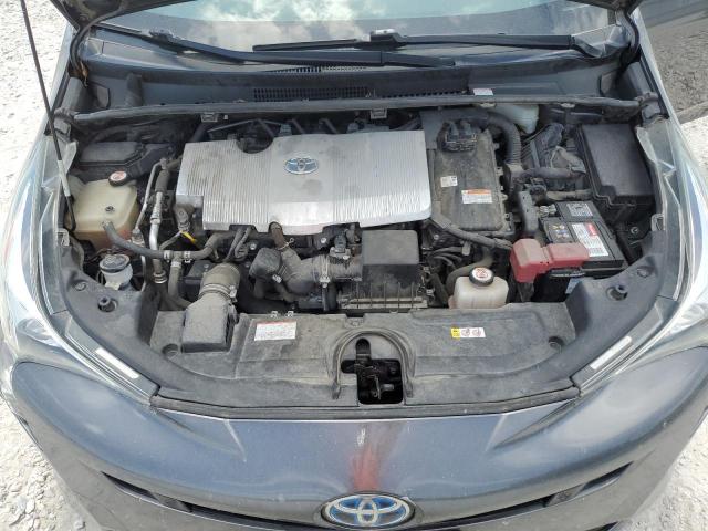 Photo 11 from auction – 2018 TOYOTA PRIUS with VIN JTDKBRFU4J3082056