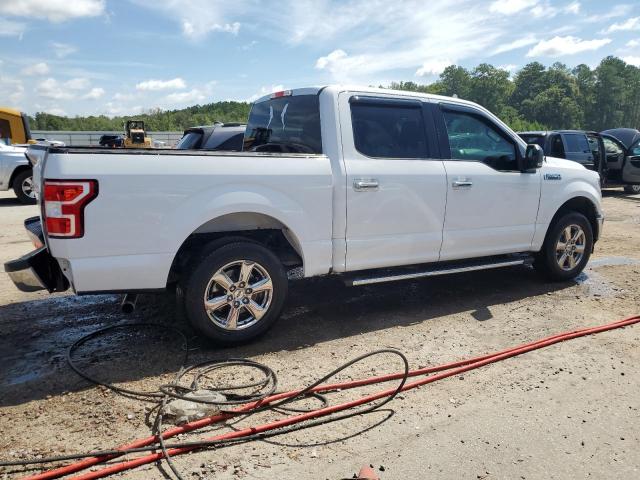 Photo 3 from auction – 2018 FORD F150 SUPER with VIN 1FTEW1CB2JKF98198