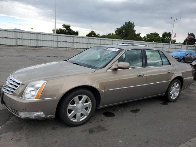 CADILLAC DTS 2007 with VIN 1G6KD57Y67U205334 - Photo from auction
