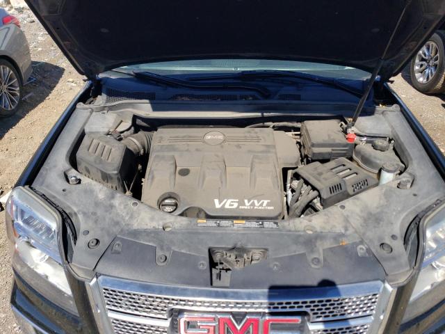 Photo 12 from auction – 2017 GMC TERRAIN DE with VIN 2GKFLRE34H6271675