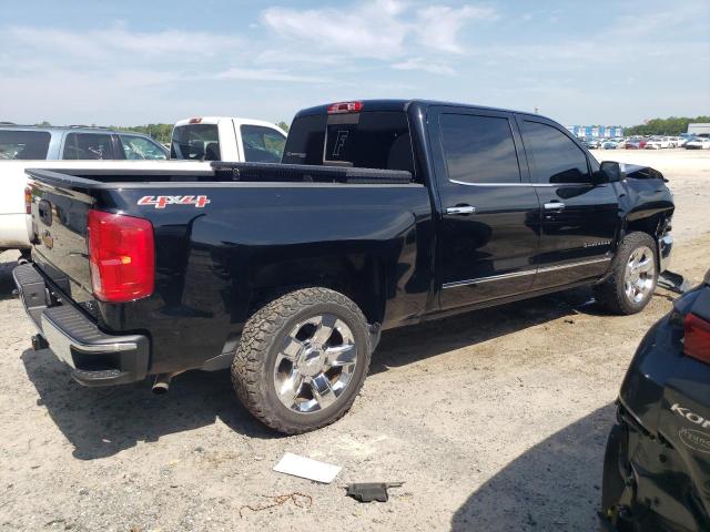 Фото 3 с аукциона – 2017 CHEVROLET SILVERADO с VIN 3GCUKSEC2HG231600