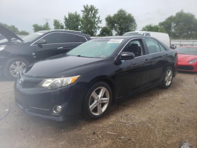 TOYOTA CAMRY BASE 2012 with VIN 4T1BF1FK7CU109456 - Photo from auction