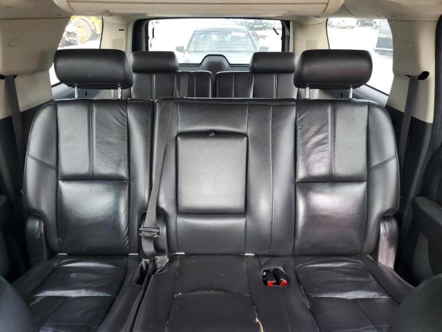 Photo 10 from auction – 2007 CHEVROLET SUBURBAN K with VIN 1GNFK16347R414343