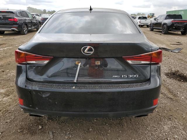 Photo 6 from auction – 2017 LEXUS IS 300 with VIN JTHCM1D22H5015888