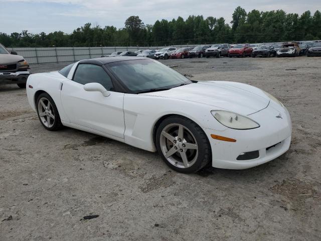 Photo 4 from auction – 2005 CHEVROLET CORVETTE with VIN 1G1YY24U555109755