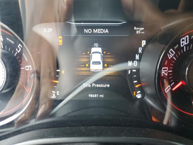 Photo 9 from auction – 2018 DODGE CHALLENGER with VIN 2C3CDZAG9JH217078