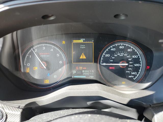 Photo 9 from auction – 2020 SUBARU FORESTER S with VIN JF2SKAMC9LH457877