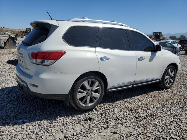 Photo 3 from auction – 2014 NISSAN PATHFINDER with VIN 5N1AR2MN7EC672439