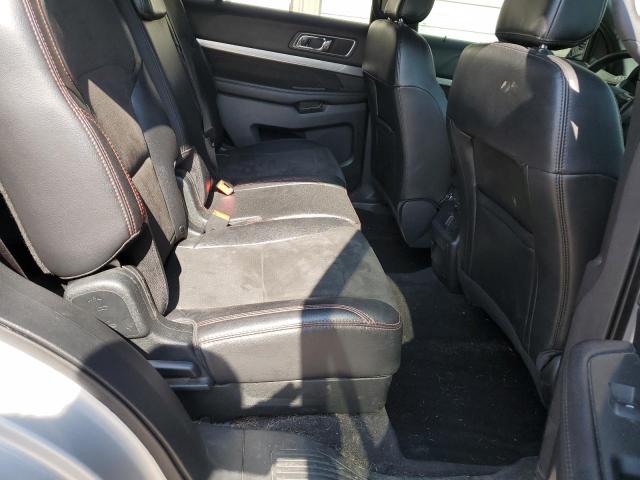 صورة رقم 11 من المزاد - 2019 FORD EXPLORER X مع VIN 1FM5K7D84KGA04129