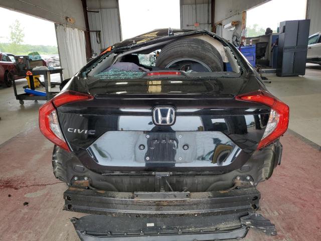 Photo 6 from auction – 2020 HONDA CIVIC EX with VIN 19XFC1F32LE219711